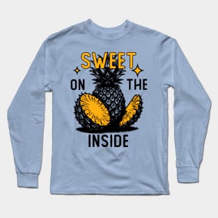 Sweet On The Inside Long Sleeve T-Shirt